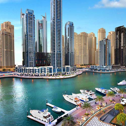 buy apartment dubai marina