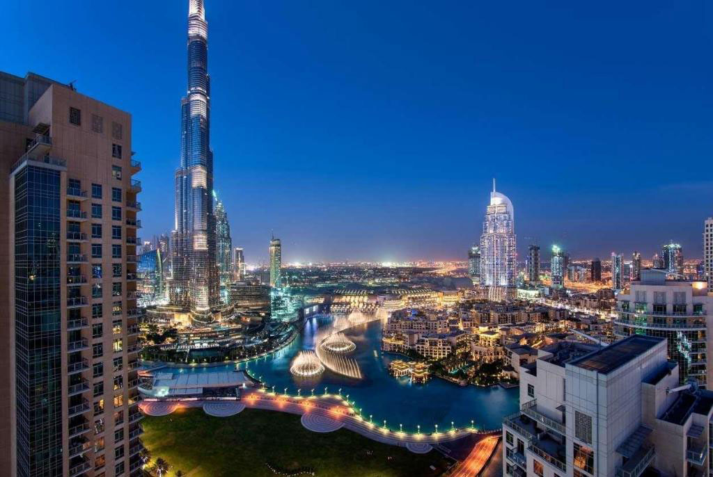 buy apartment downtown dubai