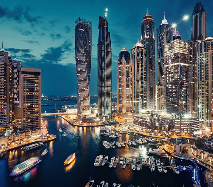 buy apartment dubai marina